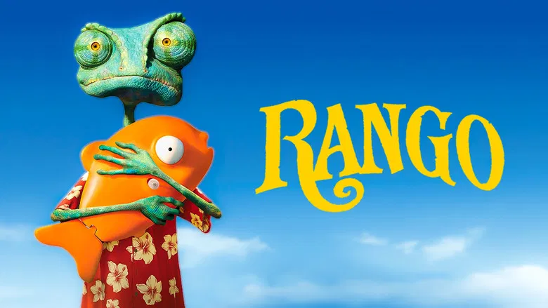 Rango screenshot 1