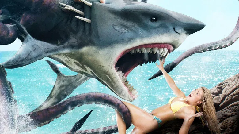 Sharktopus screenshot 2