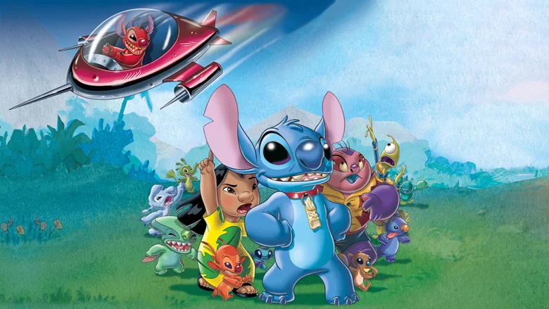 Leroy & Stitch screenshot 1
