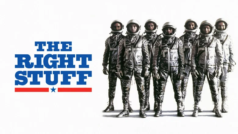 The Right Stuff screenshot 1
