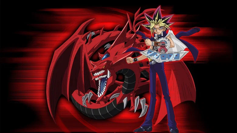 Yu-Gi-Oh! The Movie screenshot 6