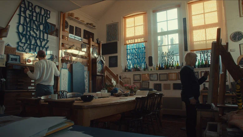 The Alphabeticians screenshot 1