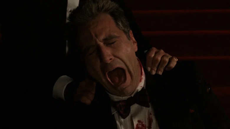 The Godfather Part III screenshot 6