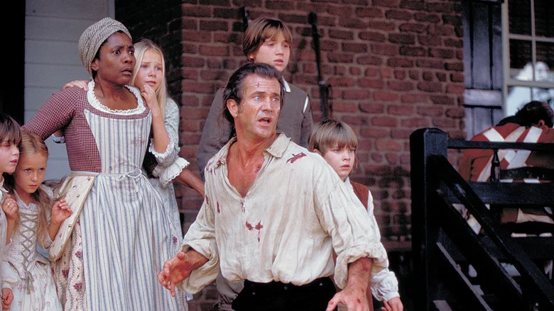 The Patriot screenshot 1