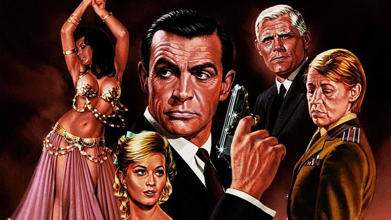 From Russia with Love screenshot 1