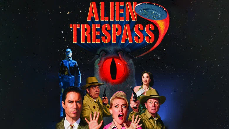 Alien Trespass screenshot 6