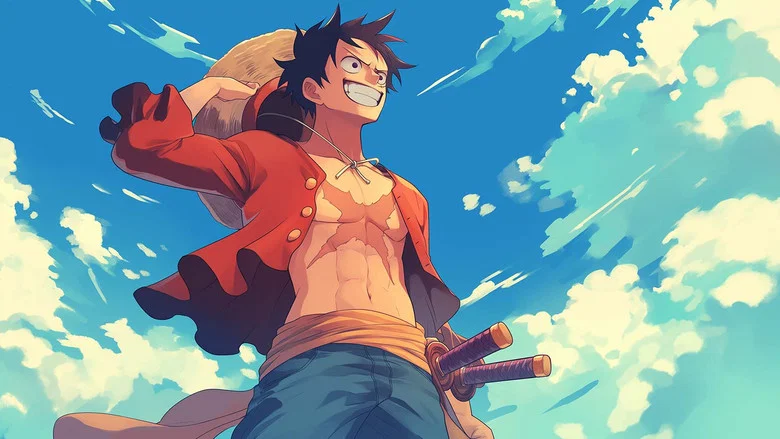 One Piece "3D2Y": Overcome Ace's Death! Luffy's Vow to his Friends screenshot 5