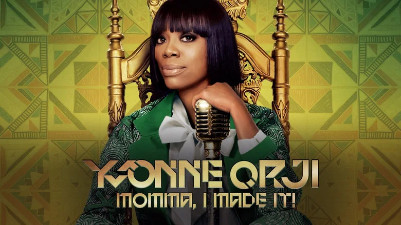 Yvonne Orji: Momma, I Made It! screenshot 3