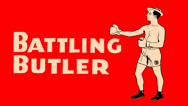 Battling Butler screenshot 4