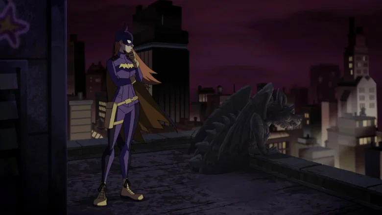 Batman vs Teenage Mutant Ninja Turtles screenshot 7