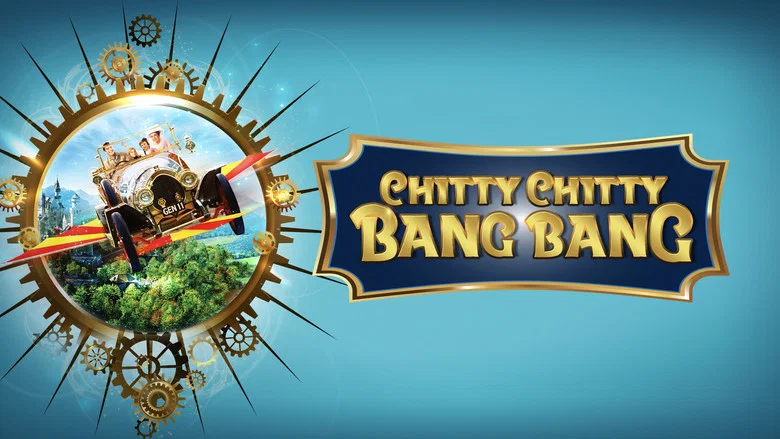 Chitty Chitty Bang Bang screenshot 1