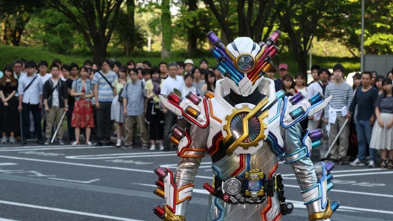 Kamen Rider Build: Be The One screenshot 3