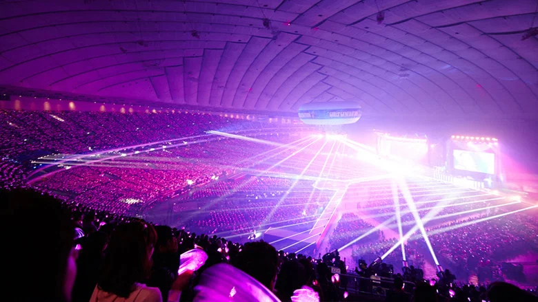 Girls' Generation -The Best Live - at Tokyo Dome screenshot 4