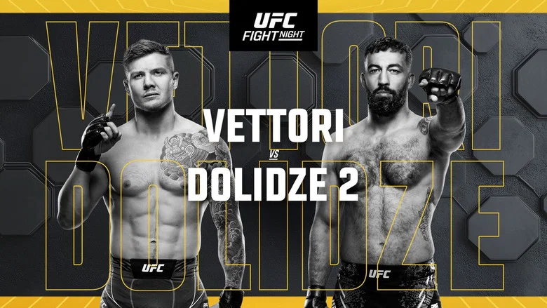 UFC Fight Night 254: Vettori vs. Dolidze 2 screenshot 5