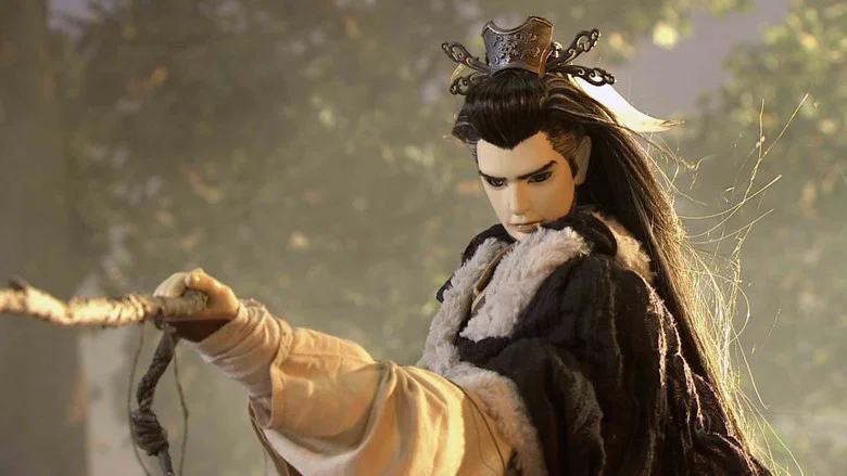 Thunderbolt Fantasy: The Sword of Life and Death screenshot 2