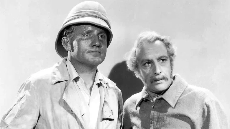 Stanley and Livingstone screenshot 1