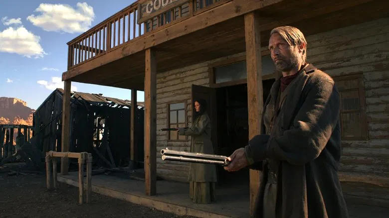 The Salvation screenshot 4
