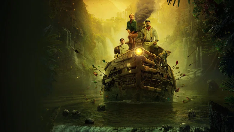 Jungle Cruise screenshot 3