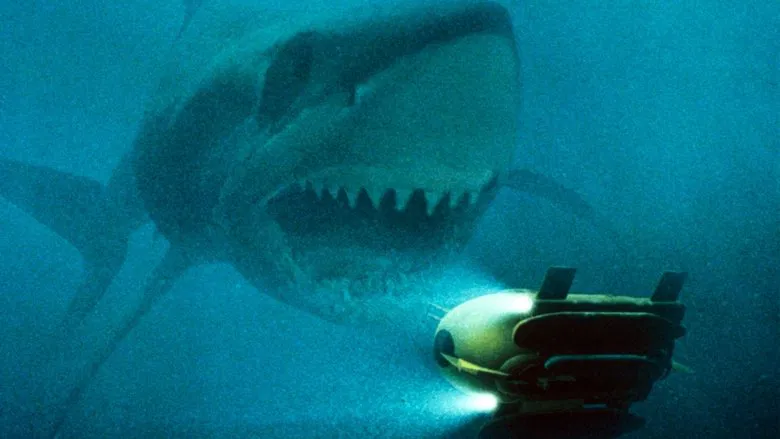 Shark Attack 3: Megalodon screenshot 2