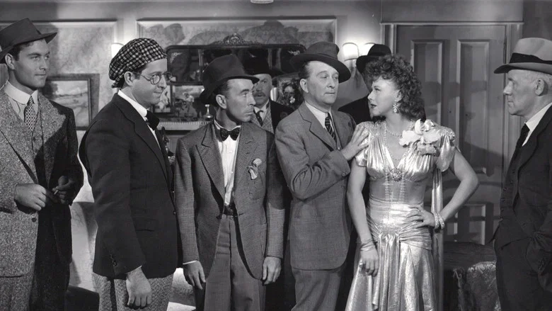 Roxie Hart screenshot 1