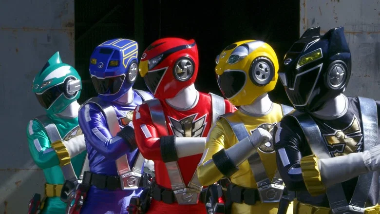 Engine Sentai Go-Onger: 10 Years Grand Prix screenshot 3