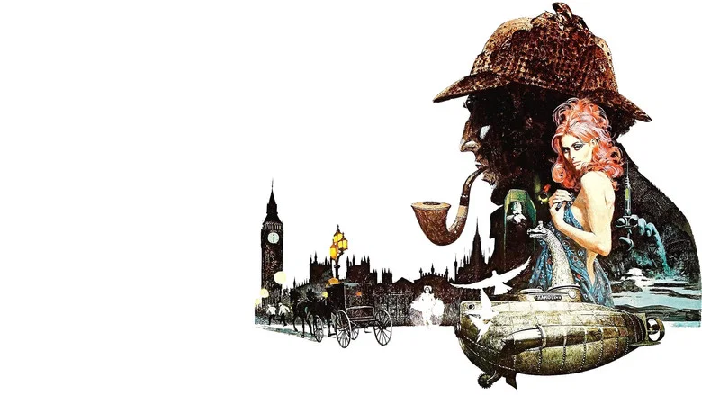 The Private Life of Sherlock Holmes screenshot 3