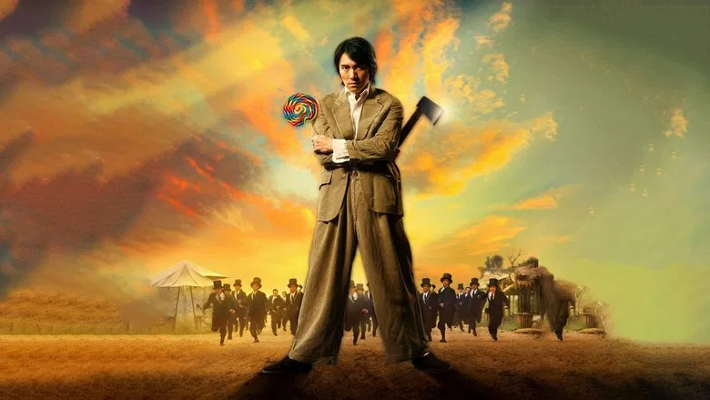 Kung Fu Hustle screenshot 6