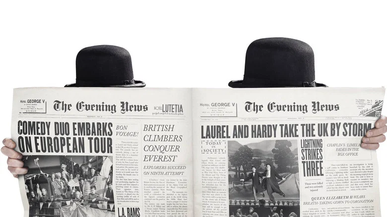 Stan & Ollie screenshot 6