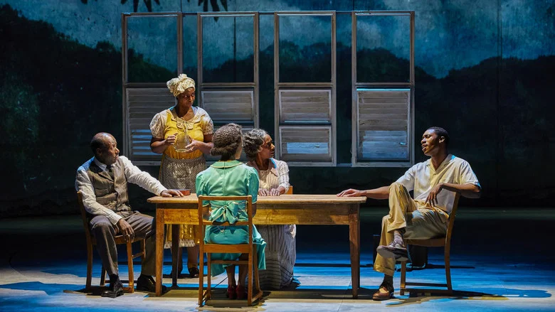 National Theatre Live: Small Island screenshot 4