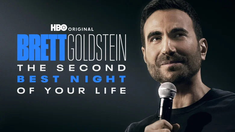 Brett Goldstein: The Second Best Night of Your Life screenshot 5