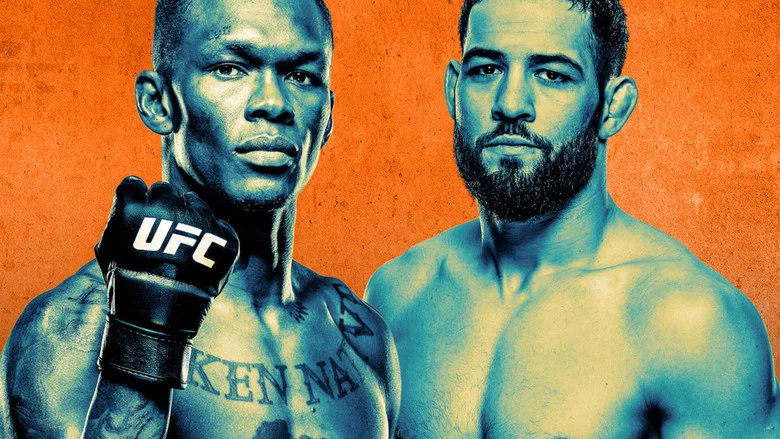 UFC Fight Night 250: Adesanya vs. Imavov screenshot 1
