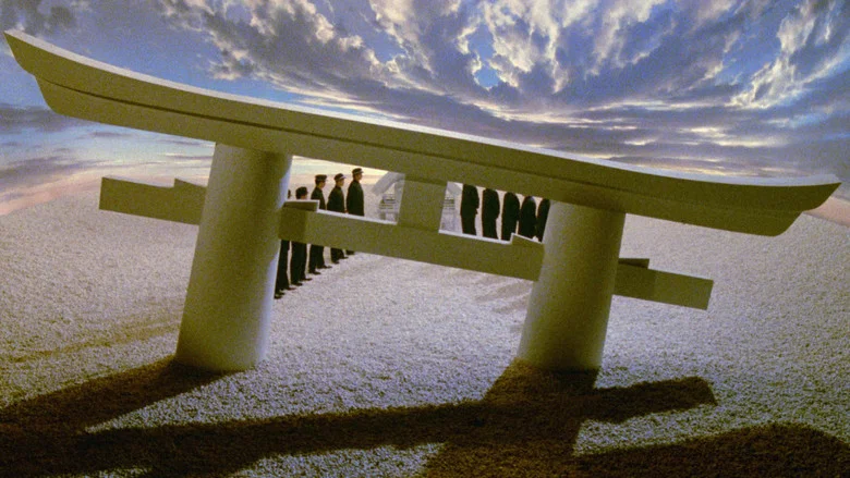 Mishima: A Life in Four Chapters screenshot 4