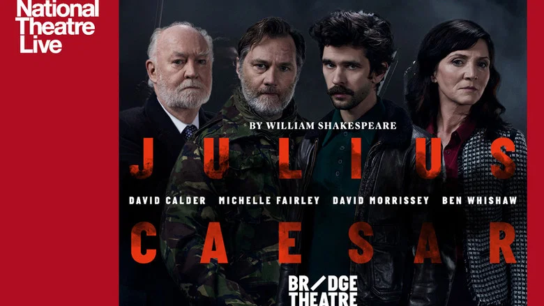 National Theatre Live: Julius Caesar screenshot 3