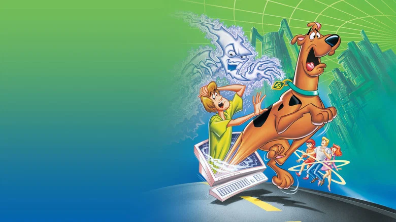 Scooby-Doo and the Cyber Chase screenshot 7