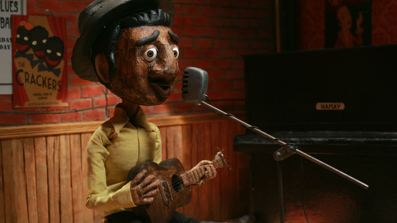 Betty's Blues screenshot 1