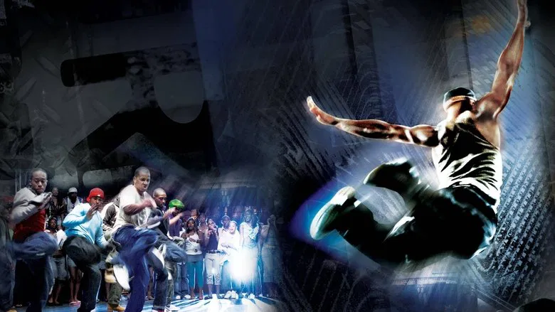 Stomp the Yard screenshot 1