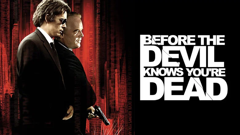 Before the Devil Knows You're Dead screenshot 5