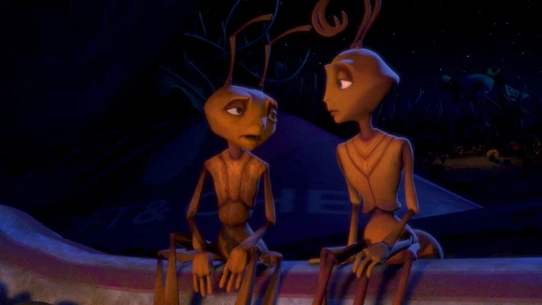 Antz screenshot 6