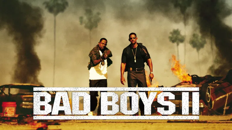 Bad Boys II screenshot 2