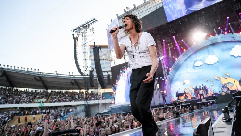 Abrakadabra: Håkan Hellström live at Ullevi 2016 screenshot 1