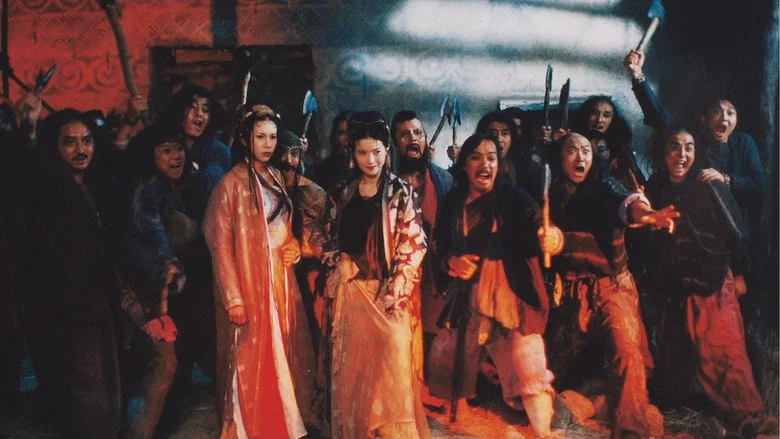 A Chinese Odyssey Part One: Pandora's Box screenshot 2
