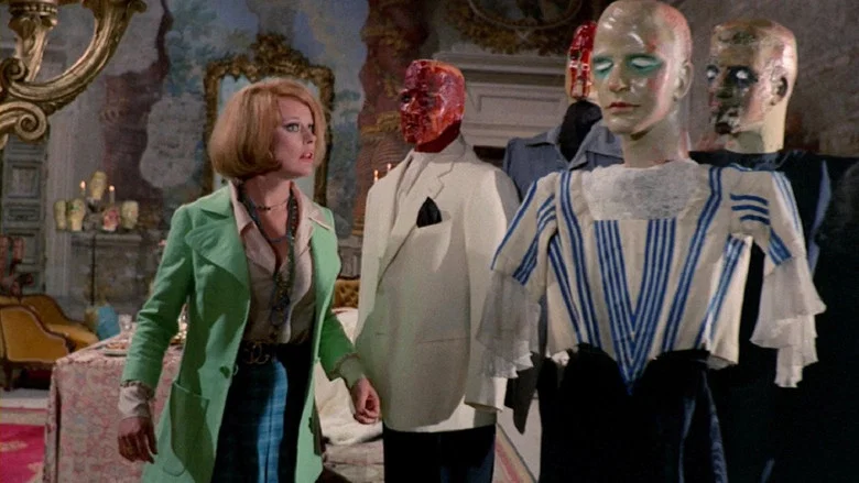 Lisa and the Devil screenshot 5