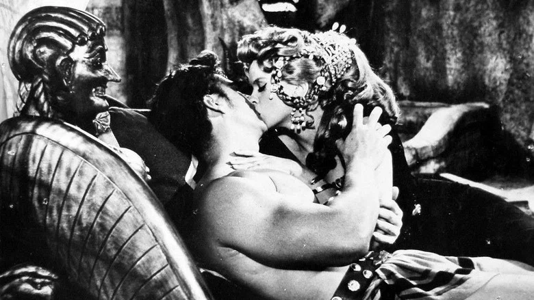 The Loves of Hercules screenshot 1