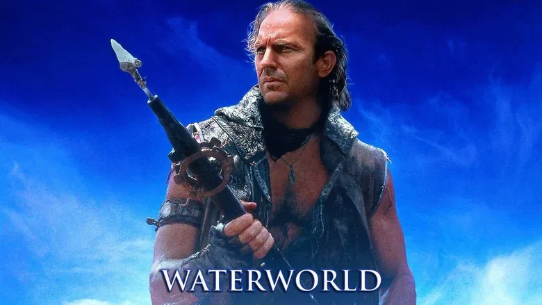 Waterworld screenshot 2