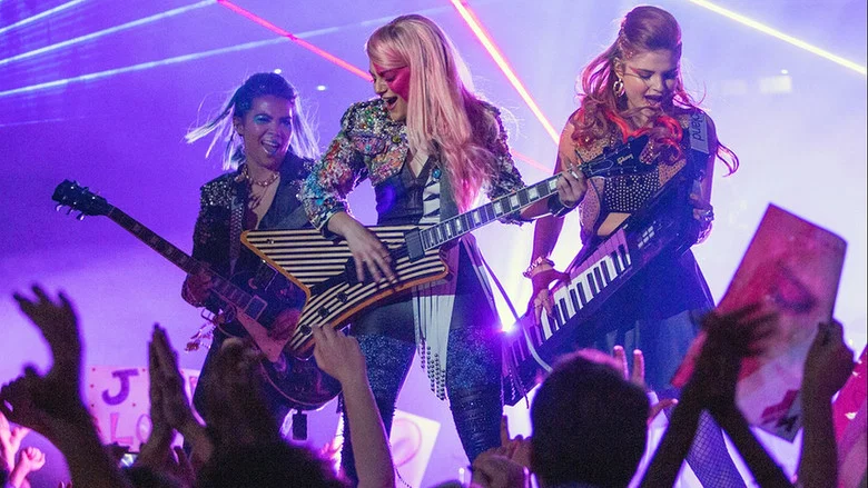 Jem and the Holograms screenshot 7