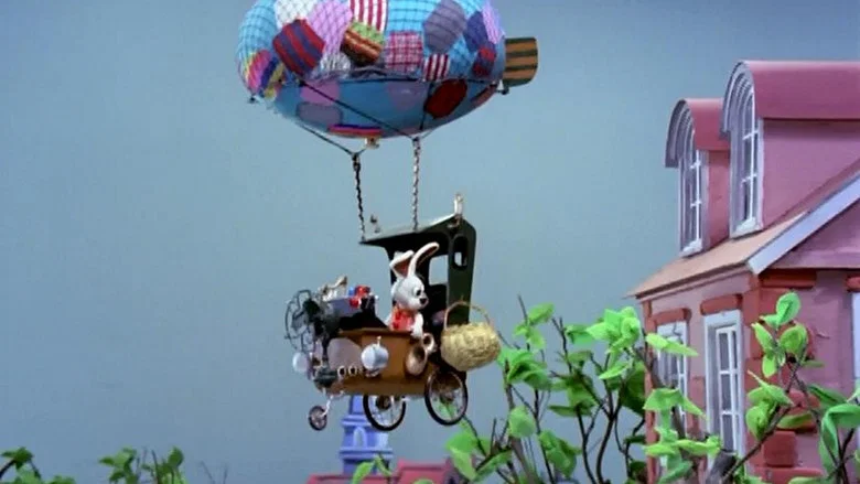 Here Comes Peter Cottontail screenshot 2