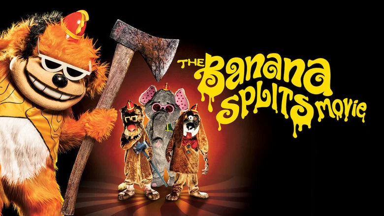 The Banana Splits Movie screenshot 5