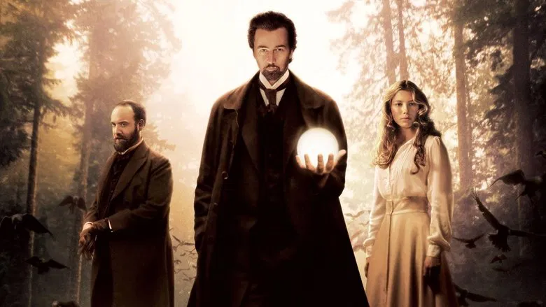 The Illusionist screenshot 1