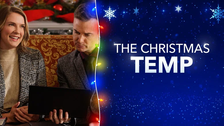 The Christmas Temp screenshot 2