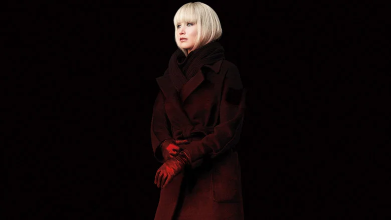 Red Sparrow screenshot 5